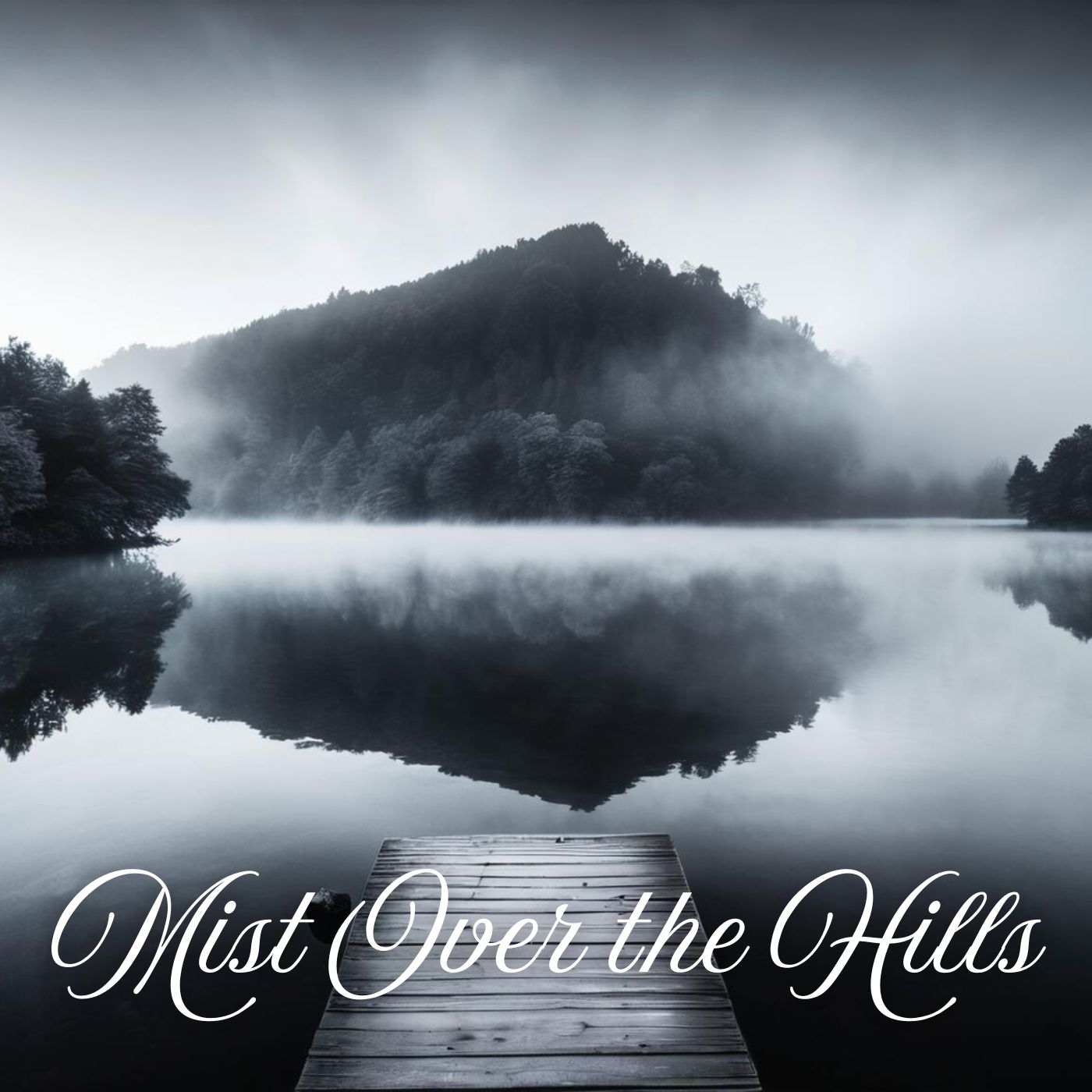 Mist Over the Hills